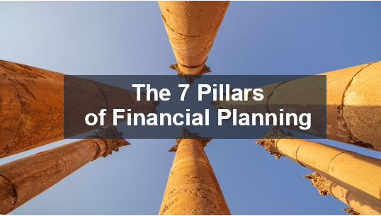 7 Pillars of Financial Planning