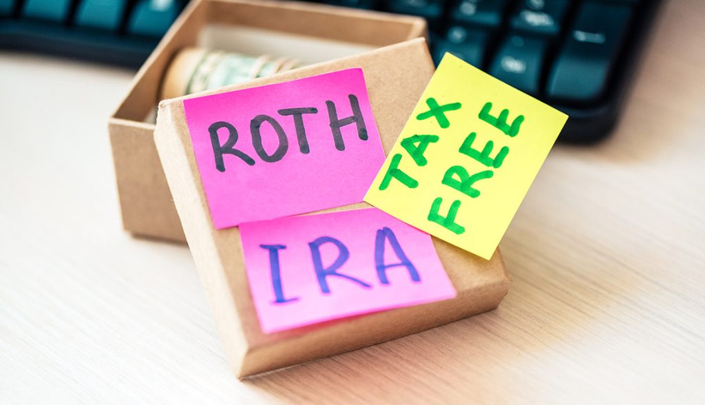 1140 roth ira tax free